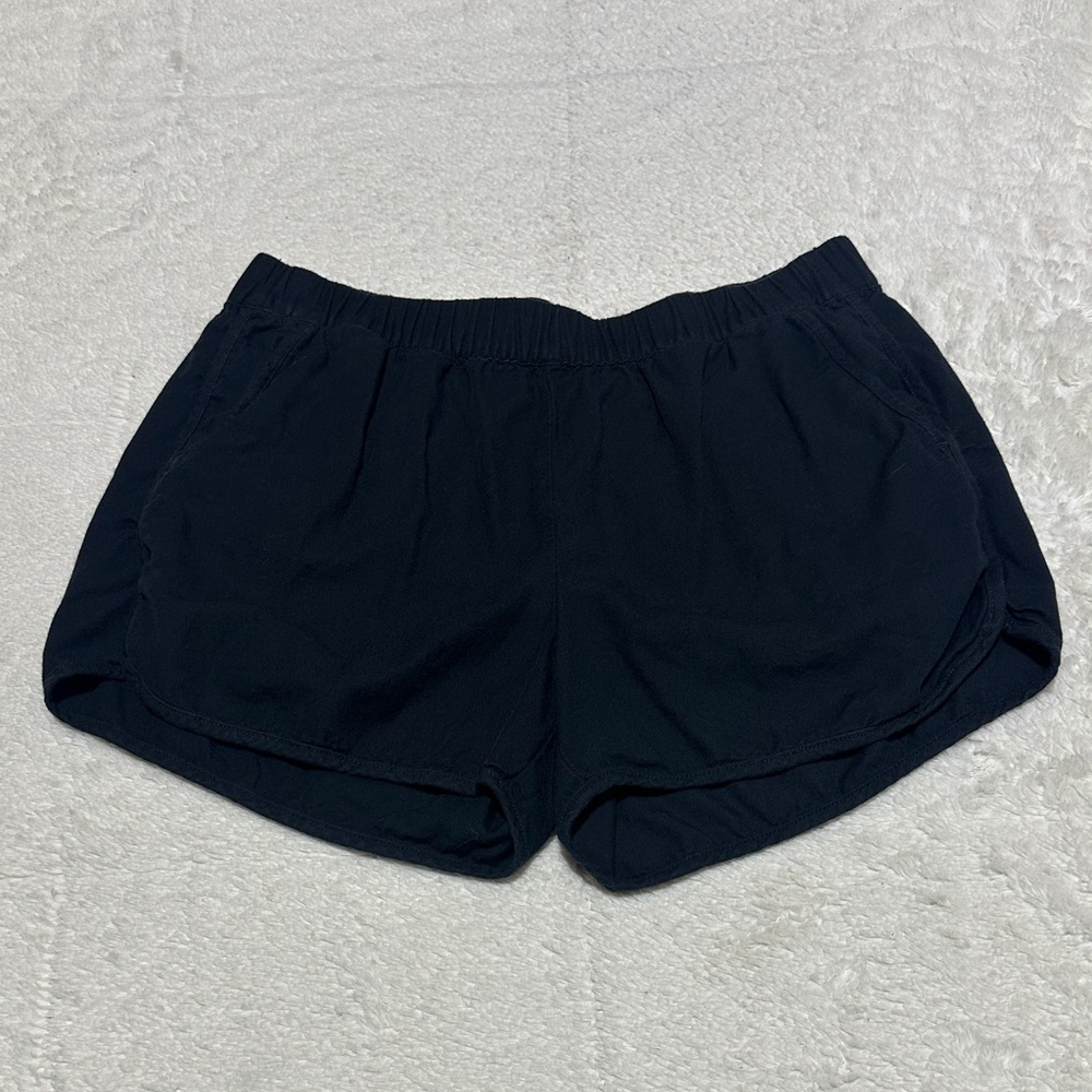 Madewell | size small | black shorts